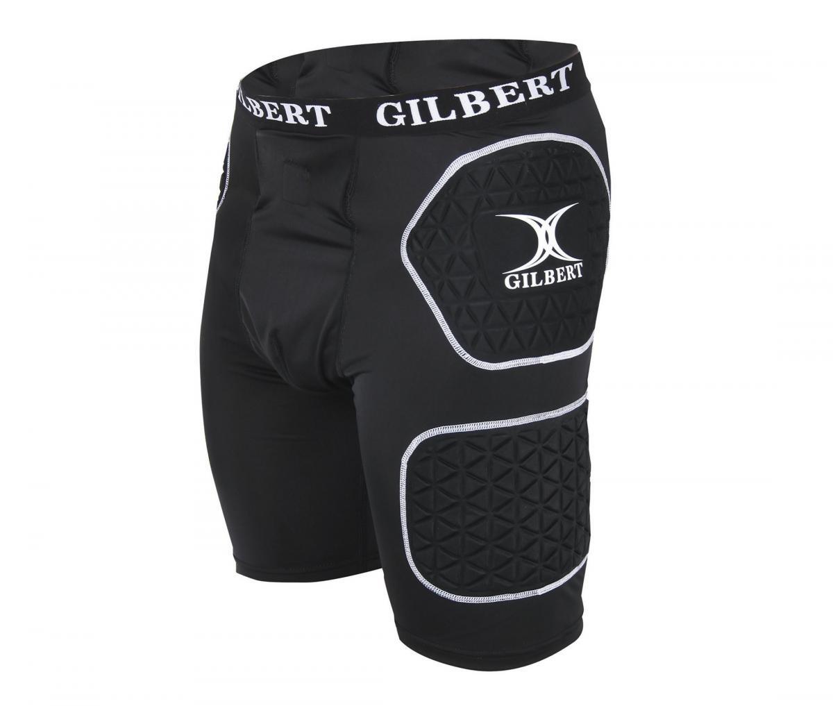 GILBERT Pantaloncini Protettivi Gilbert Neri Per Bambini