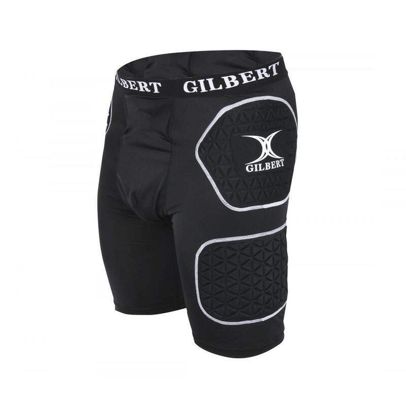 SHORT PROTECTION GILBERT ENFANT NOIR