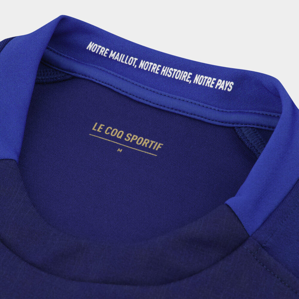 MAILLOT DOMICILE ADULTE FRANCE RUGBY RWC 2023 3/6