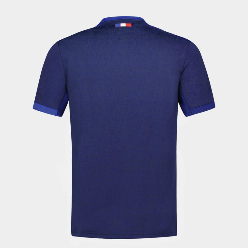 Réplica da camisola para homem France XV - Campeonato do Mundo de Rugby de 2023