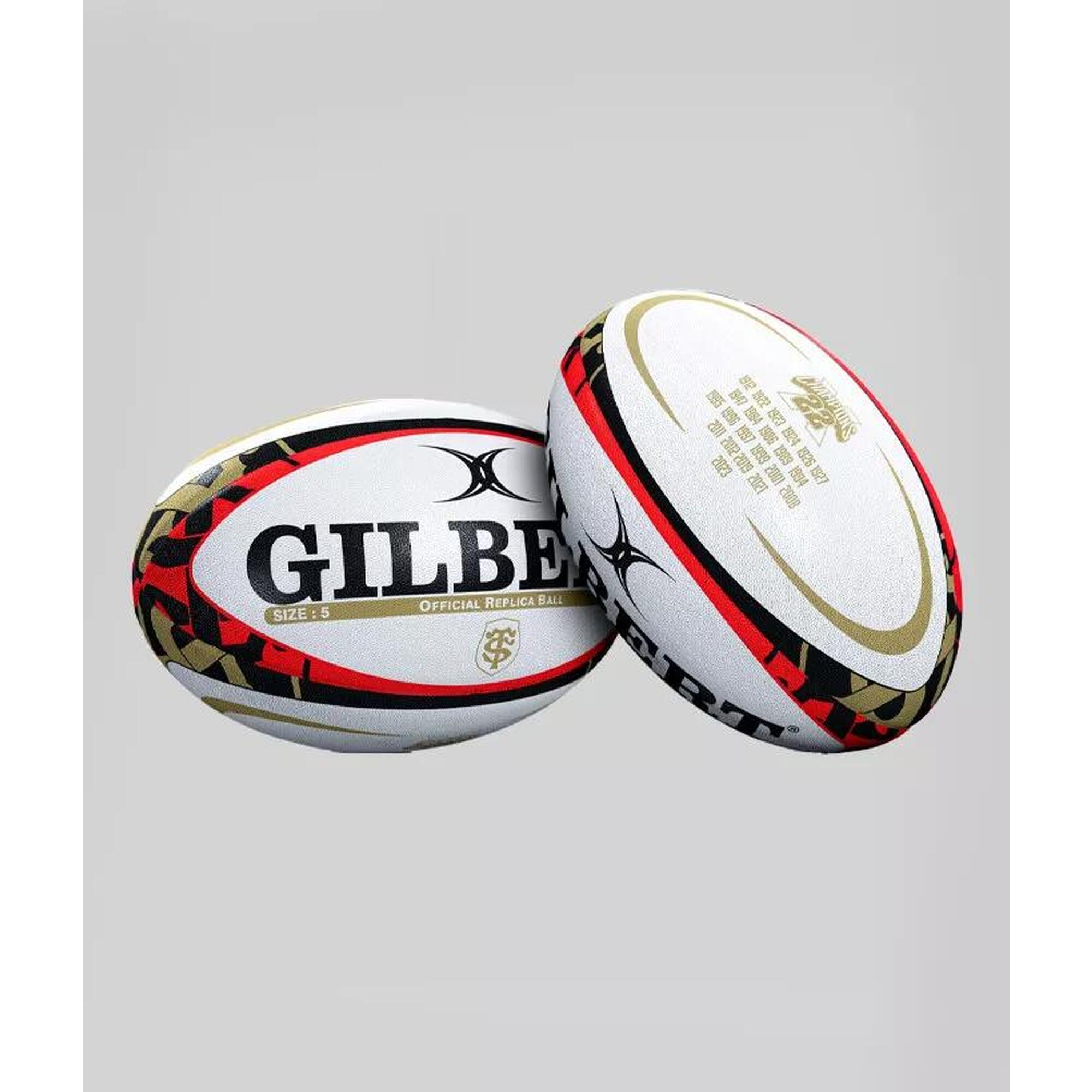 BALLON STADE TOULOUSAIN 22 X CHAMPIONS T5