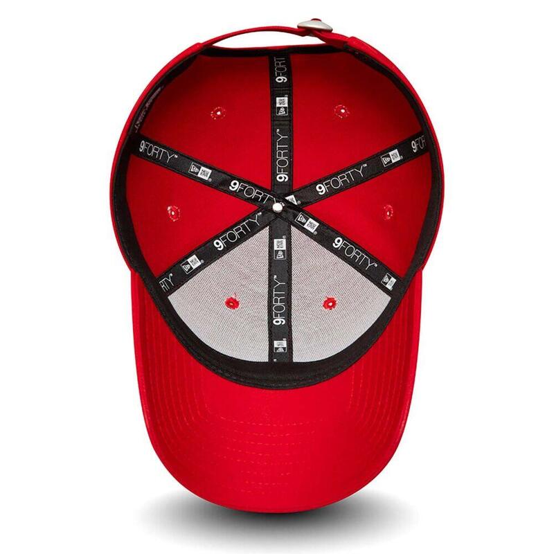 CASQUETTE NEW ERA ROUGE STADE TOULOUSAIN