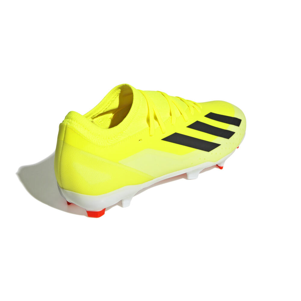 Chuteiras Adidas X Crazyfast League Fg Amarelas 5/7