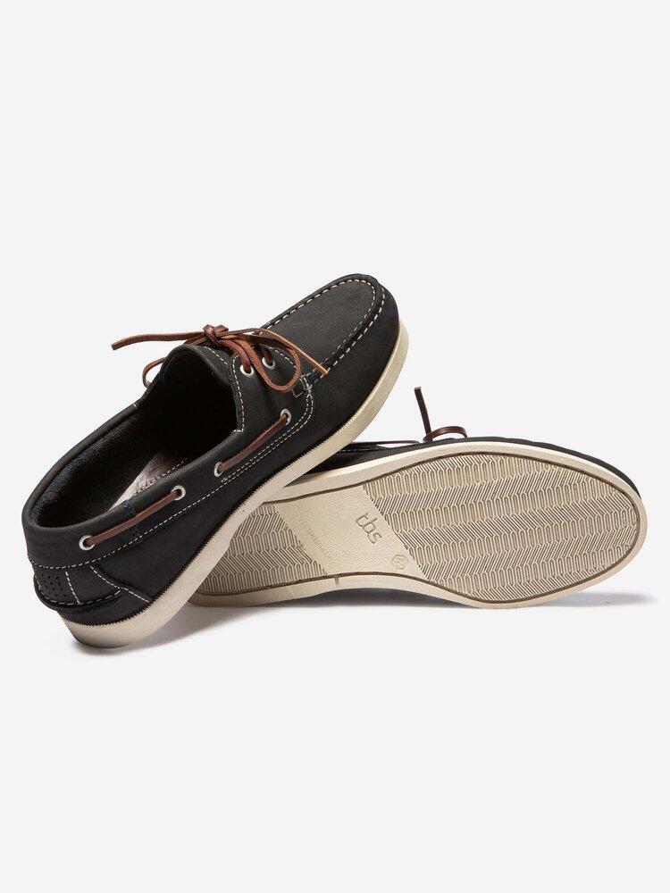 Chaussures bateau - homme - phenis - bleu marine 5/5
