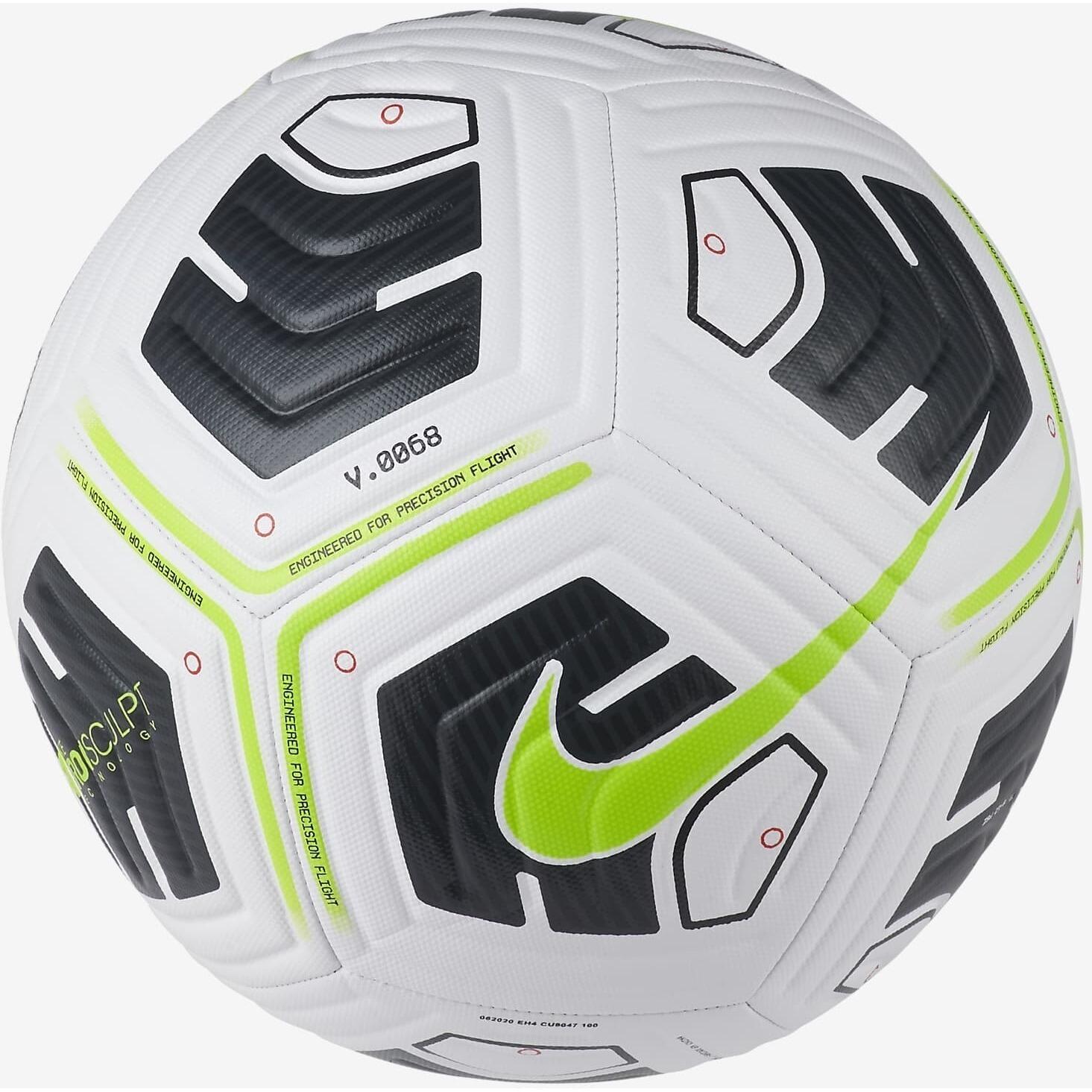 Bola Nike Academy Team, Branco, Unissex 2/2