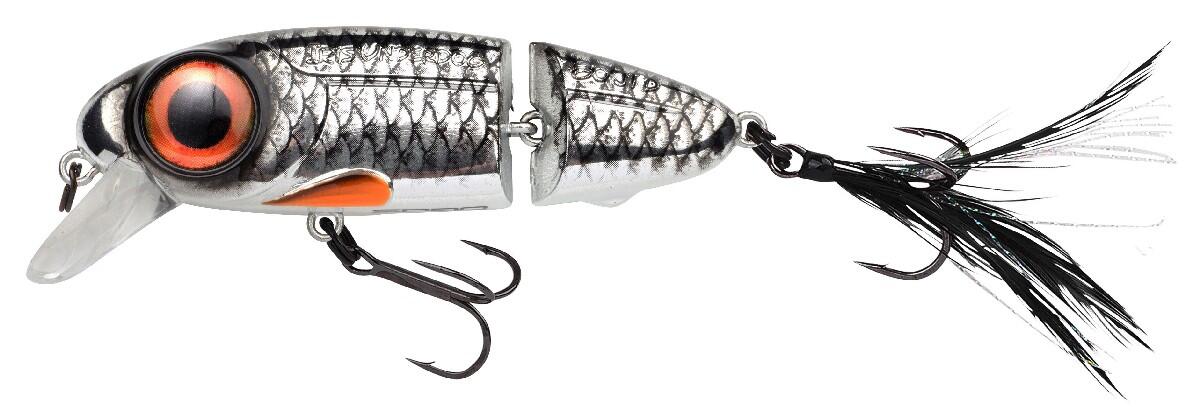 Spro Iris Underdog Articulado 80 (Cucaracha) Pescado Swimbait 2/2