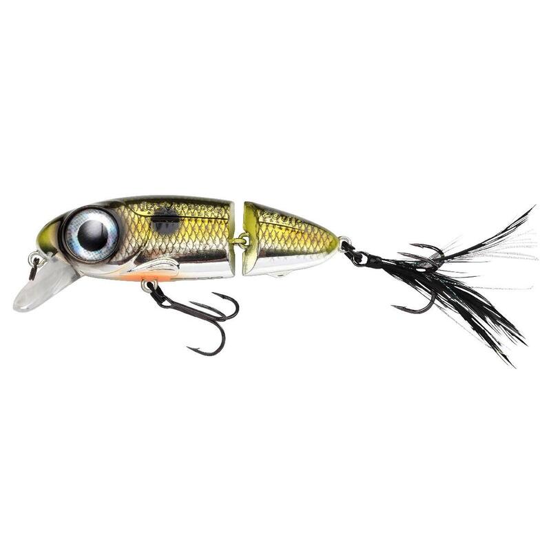 Spro Iris Underdog Articulado 80 (Shad) Swimbait Pez