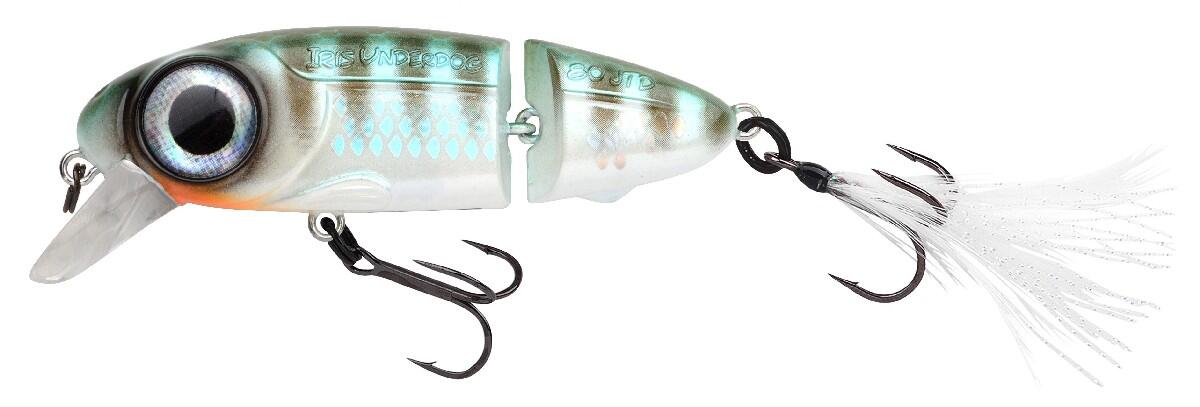 Spro Iris Underdog Jointed 80 (Hering) Schwimmköderfisch 2/2