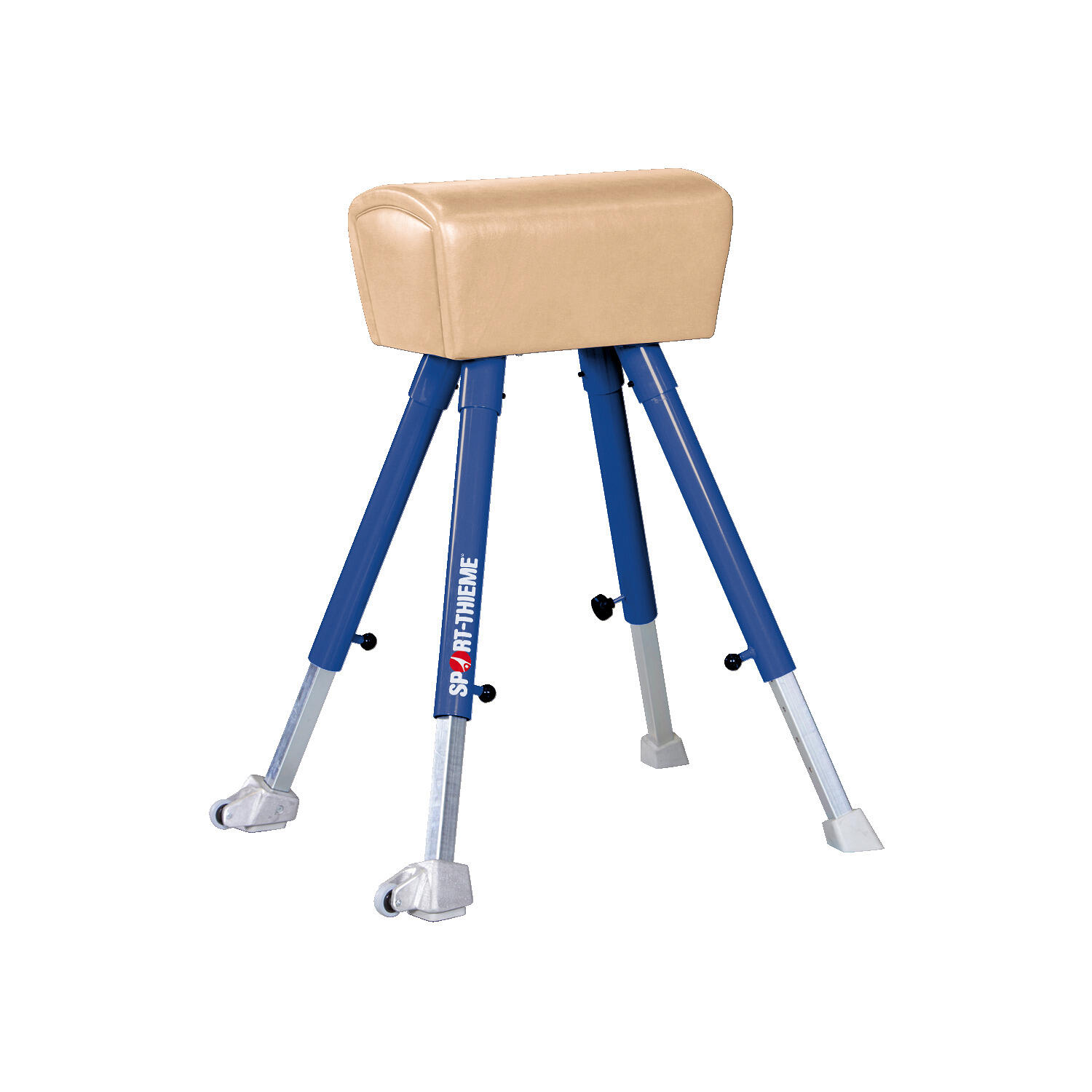 Turnbock mit Metallbeinen Kids Turnen Unisex 5/5