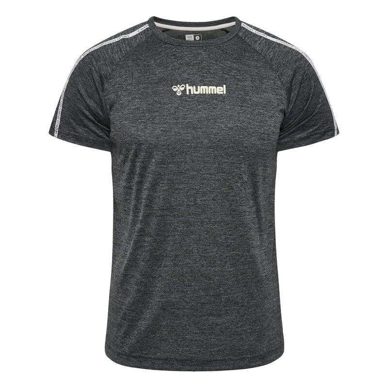 Instap T-Shirt Hmlducas Training Heren HUMMEL