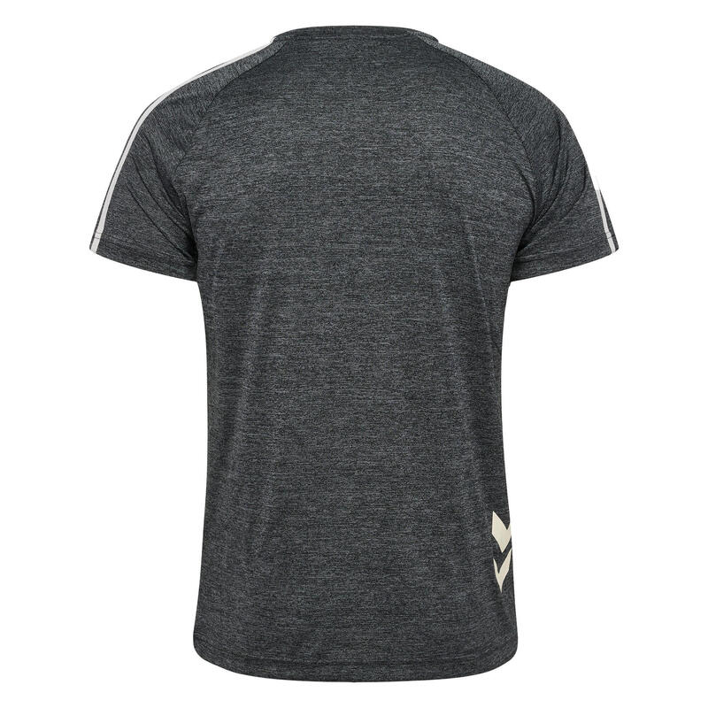 Camiseta Hmlducas Entrenamiento Hombre De Secado Rápido Hummel