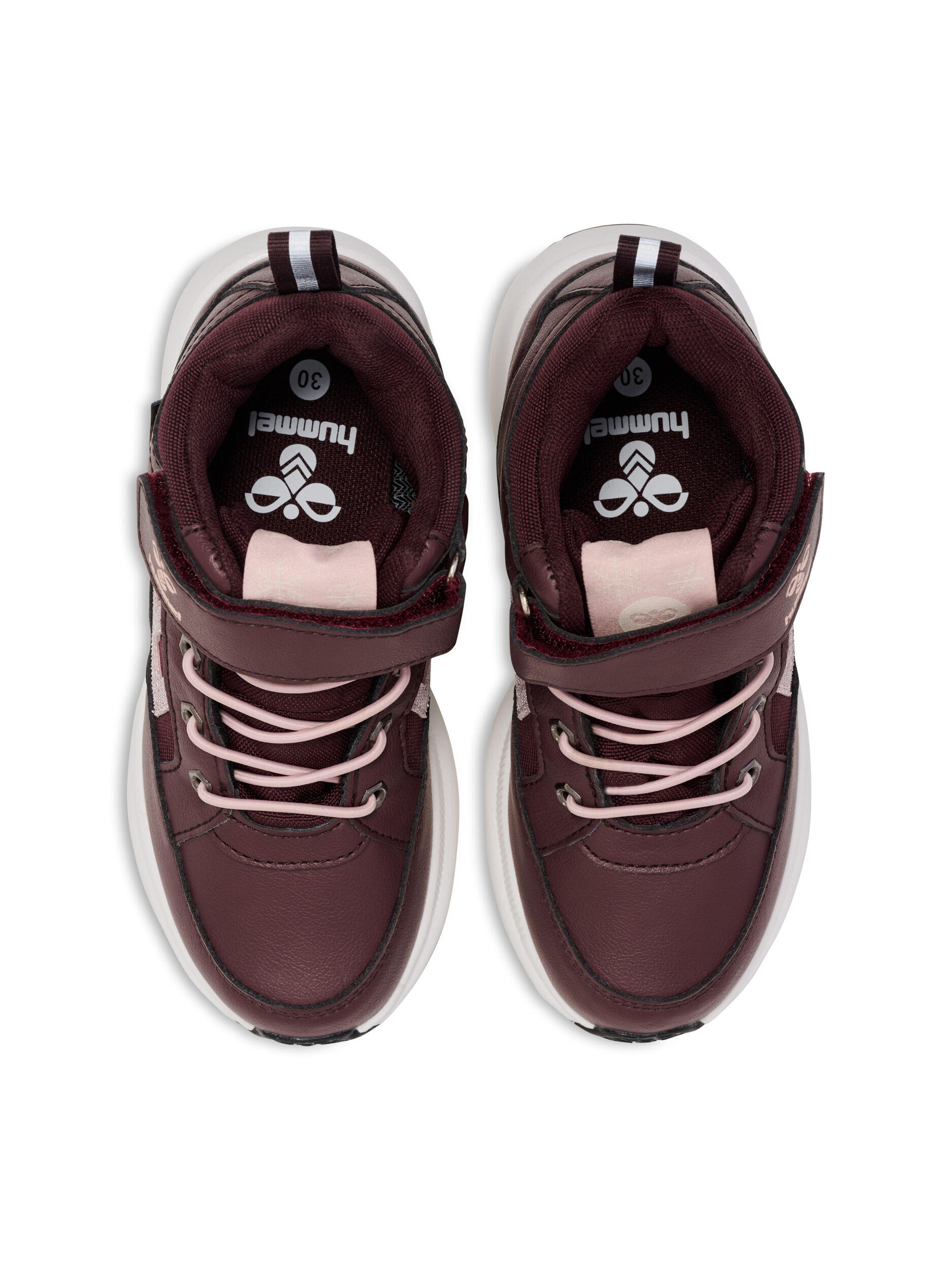 Stiefel Frosty Mid Enfant Imperméable Et Résistant Au Vent Hummel 7/7