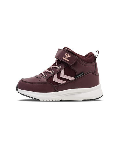 Stiefel Frosty Mid Enfant Imperméable Et Résistant Au Vent Hummel