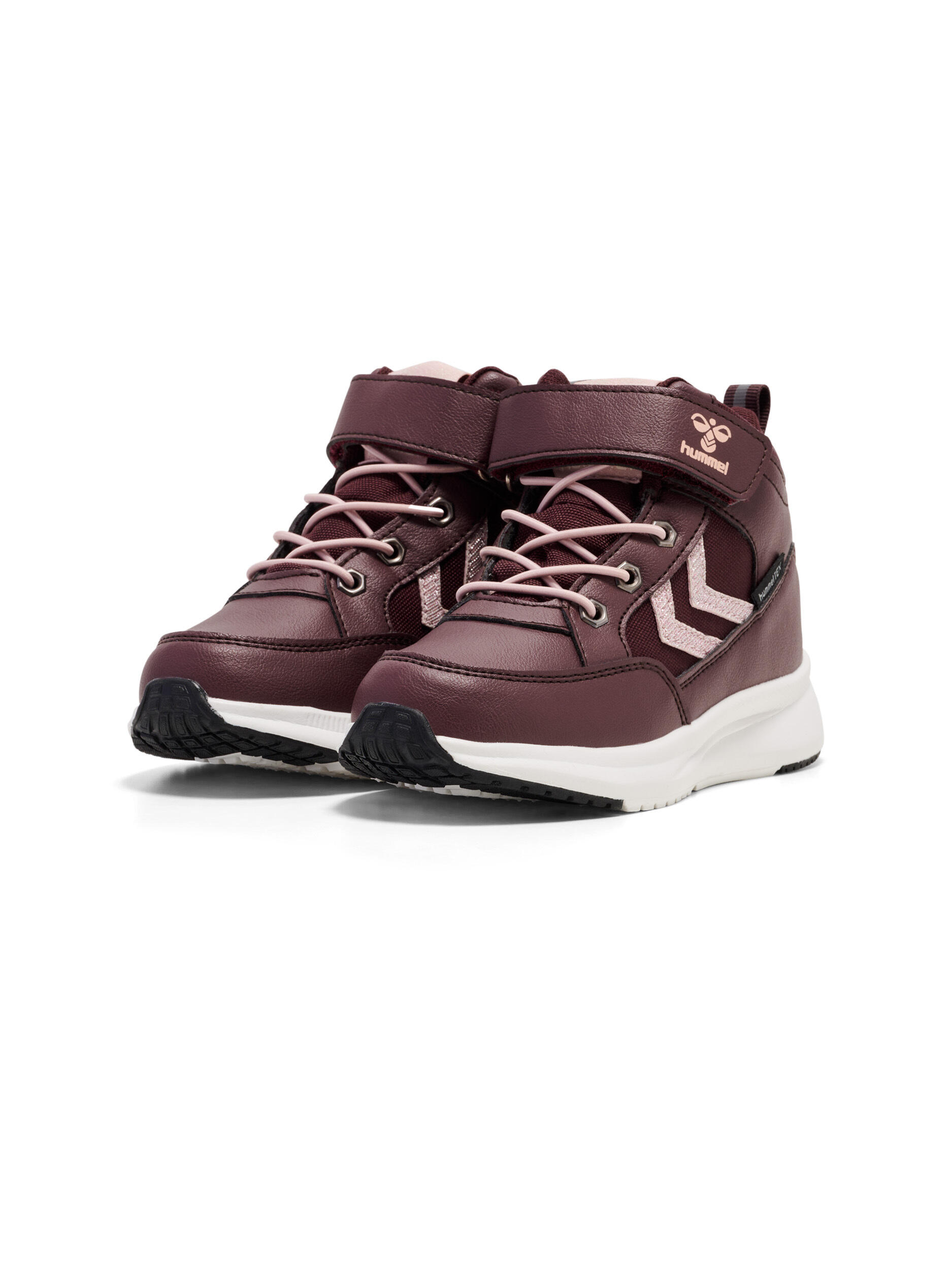 Stiefel Frosty Mid Enfant Imperméable Et Résistant Au Vent Hummel 4/7