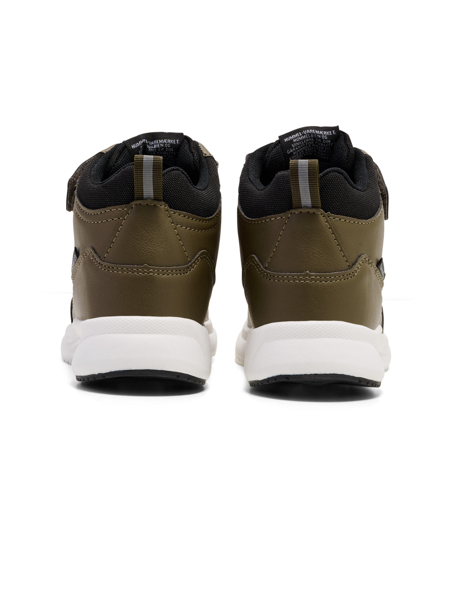 Stiefel Frosty Mid Enfant Imperméable Et Résistant Au Vent Hummel 2/7