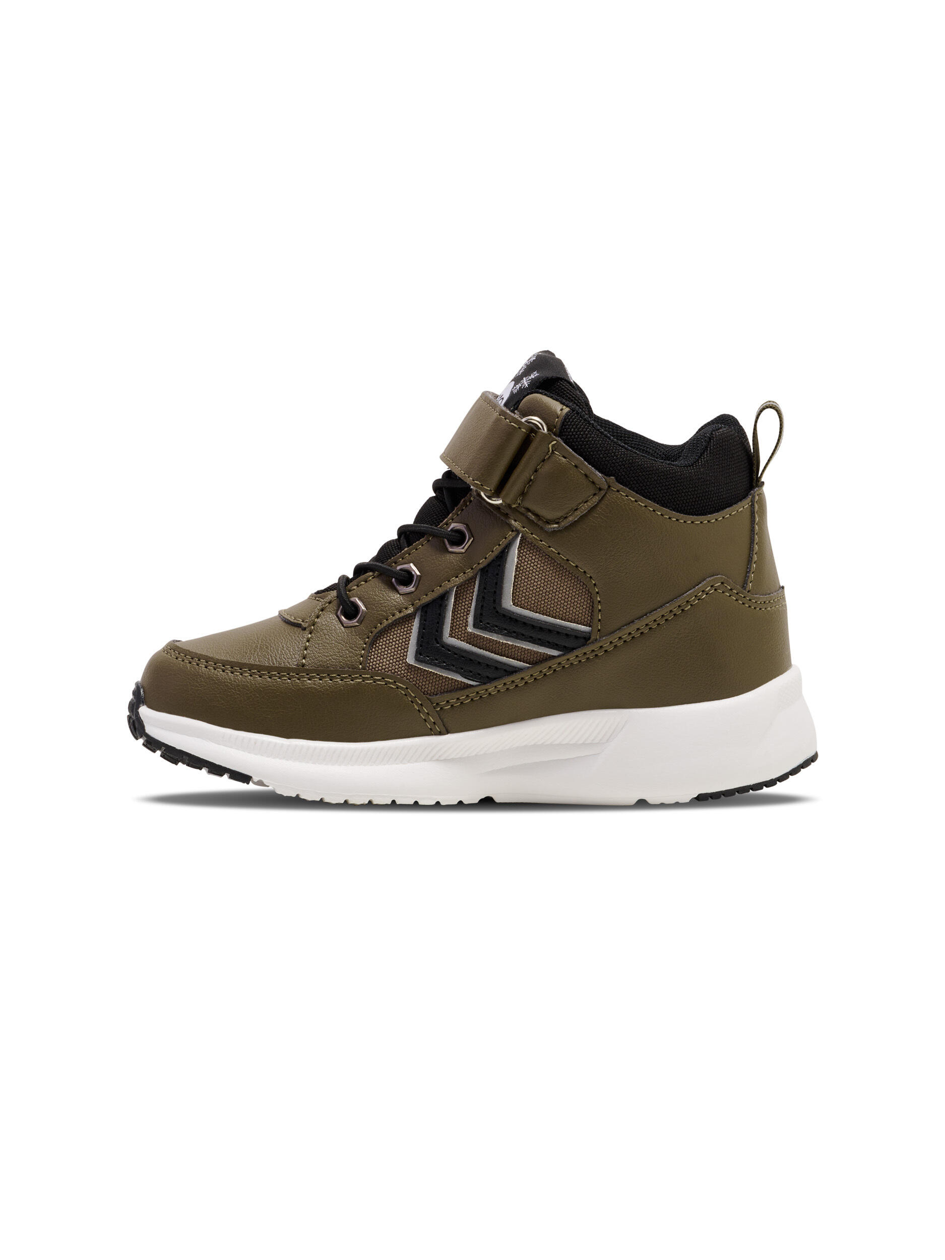 Stiefel Frosty Mid Enfant Imperméable Et Résistant Au Vent Hummel 6/7