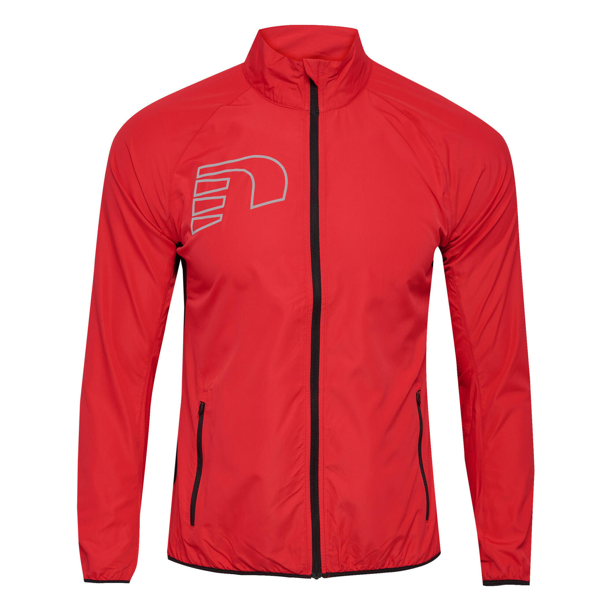 Newline - Fermeture Éclair Combinaison Core Femme Newline - Veste - Rose|rouge - 42 M/l - Decathlon