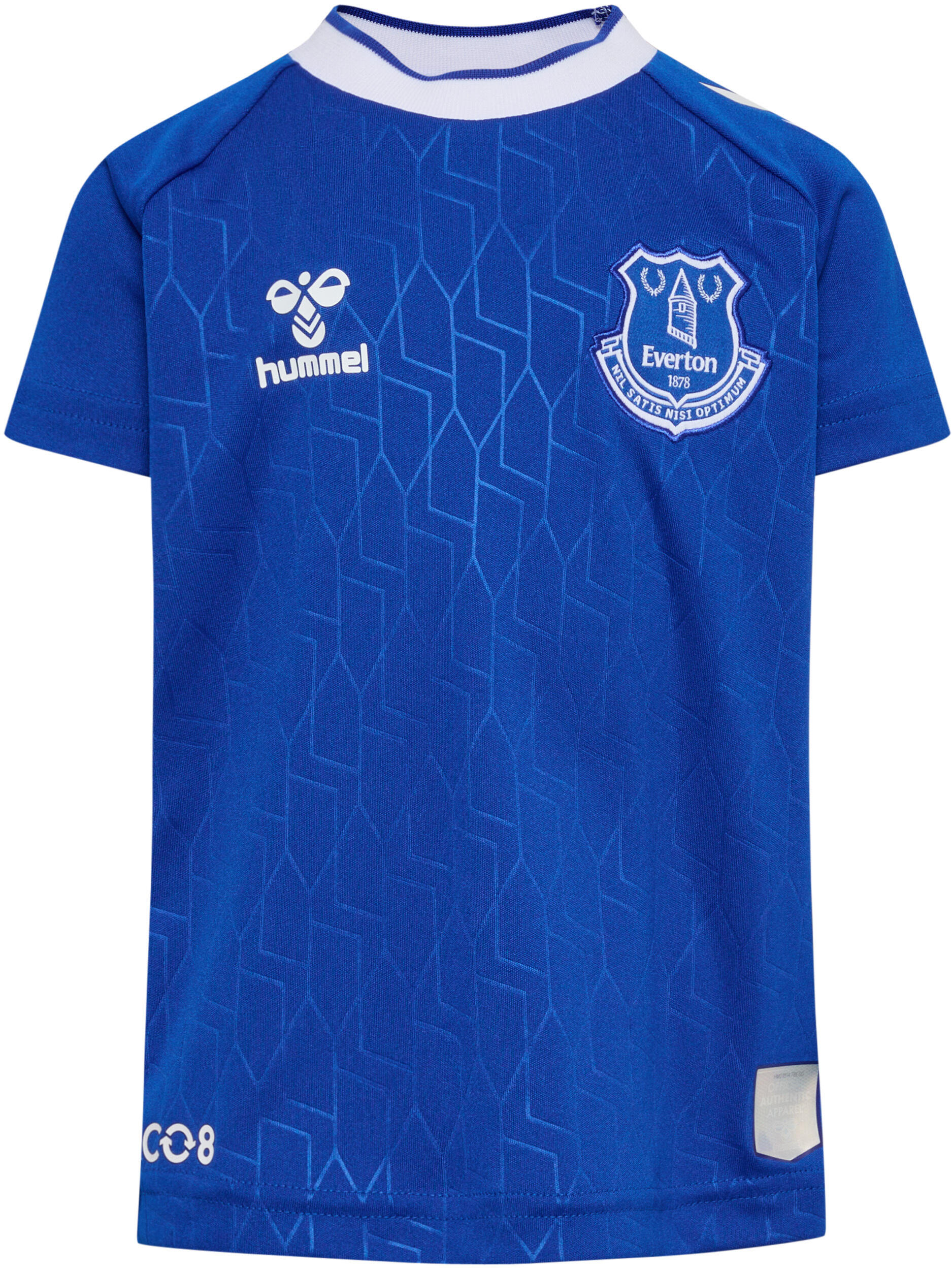 Camiseta Efc 22/23 Fútbol Los Niños Unisex HUMMEL 3/7