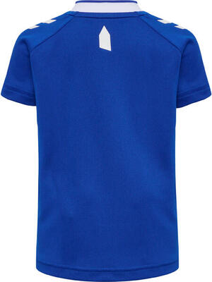 Instap t-shirt efc 22/23 amerikaans voetbal uniseks kinderen hummel