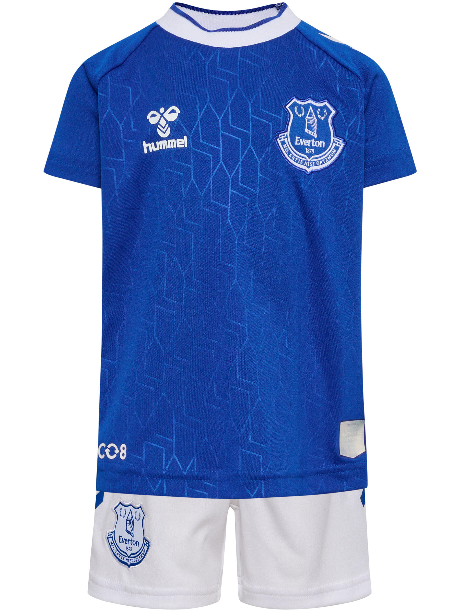 Camiseta Efc 22/23 Fútbol Los Niños Unisex HUMMEL 4/7