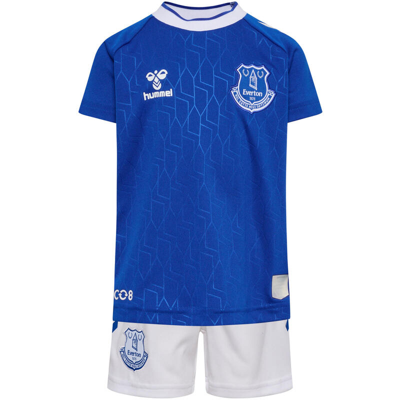 Deslizar Camiseta Efc 22/23 Fútbol Los Niños Unisex HUMMEL