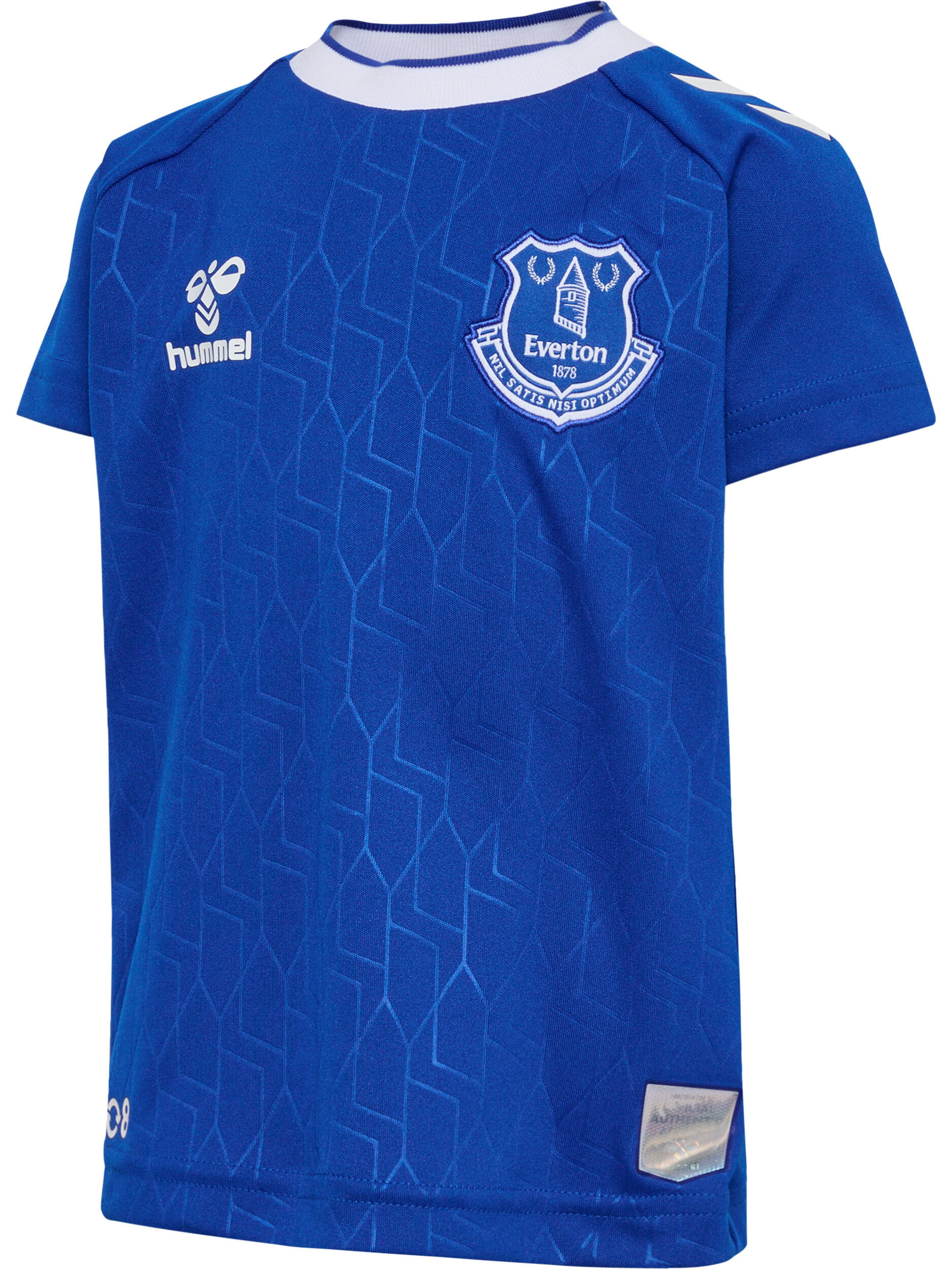 Camiseta Efc 22/23 Fútbol Los Niños Unisex HUMMEL 2/7