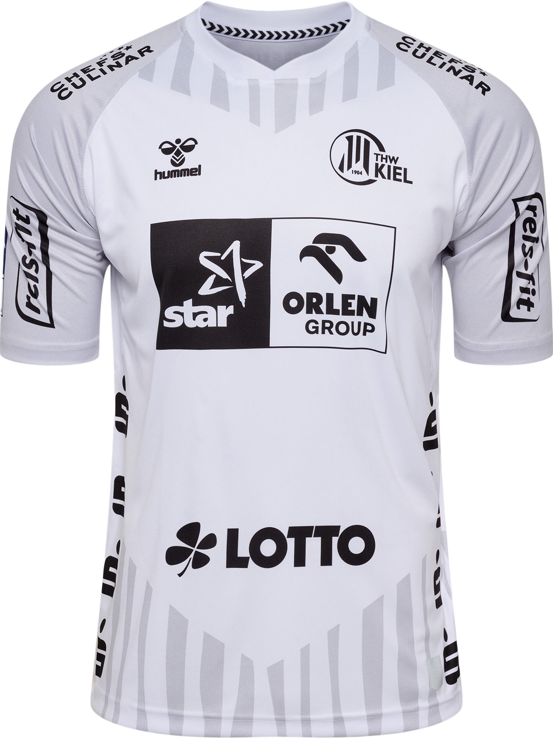 T-Shirt Thwk 22/23 Handball Enfant Hummel 1/7