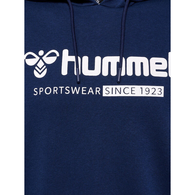 Hummel Hoodie Hmlfav Big Logo Sweathoodie
