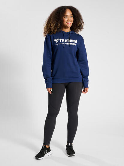 Kapuzenpullover Hmlfav Herren HUMMEL