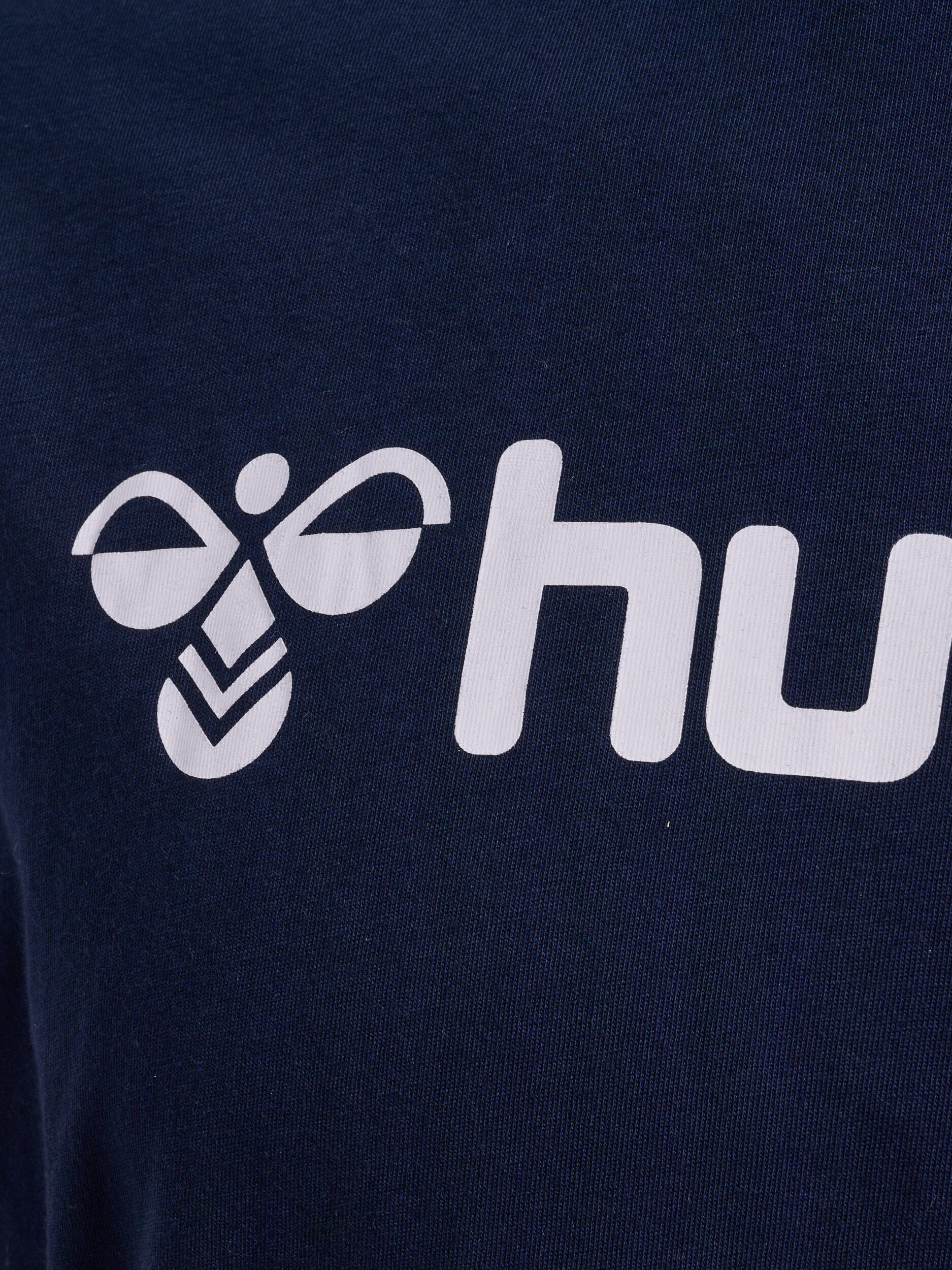 Instap T-Shirt Hmlmover Heren 8/12