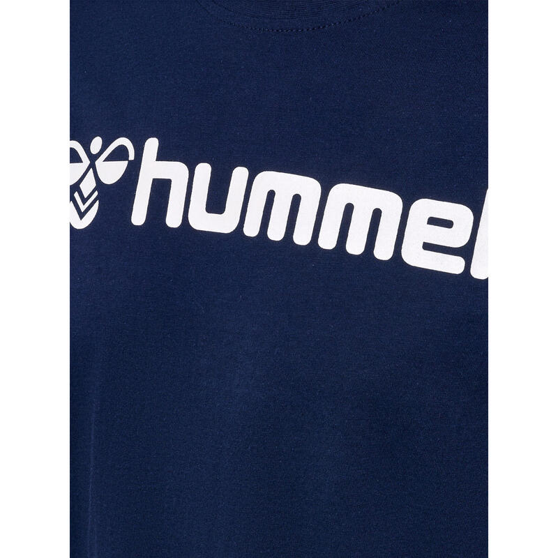 Instap T-Shirt Hmlmover Multisport Uniseks Kinderen HUMMEL