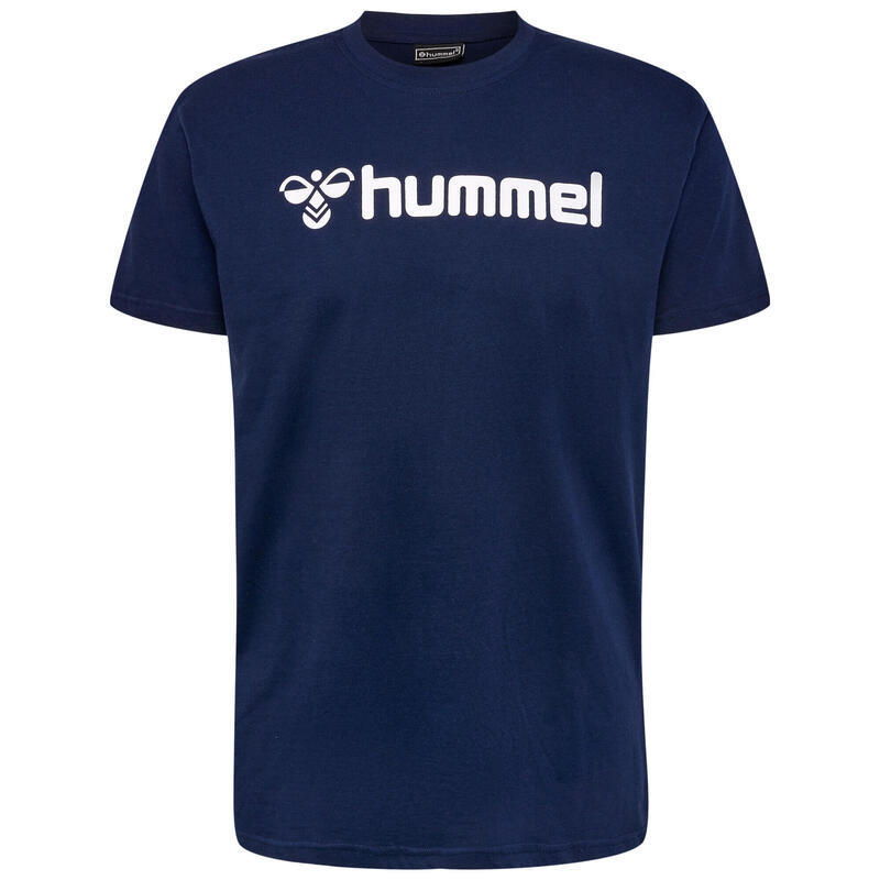 Instap T-Shirt Hmlmover Multisport Uniseks Kinderen HUMMEL