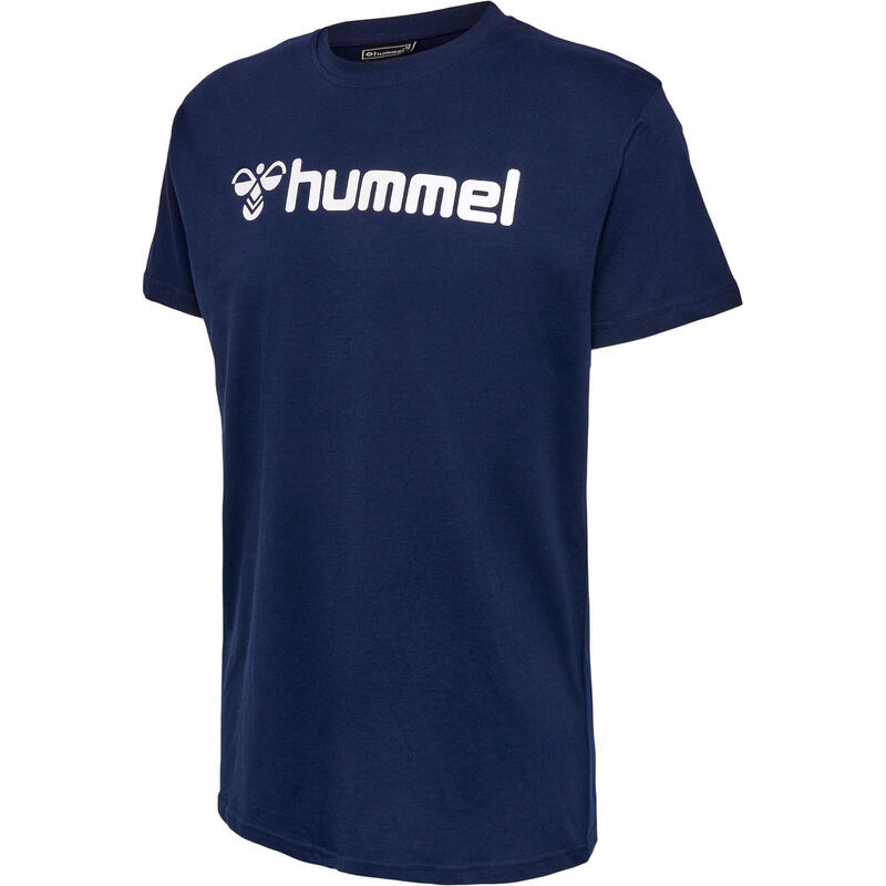 Instap T-Shirt Hmlmover Multisport Uniseks Kinderen HUMMEL