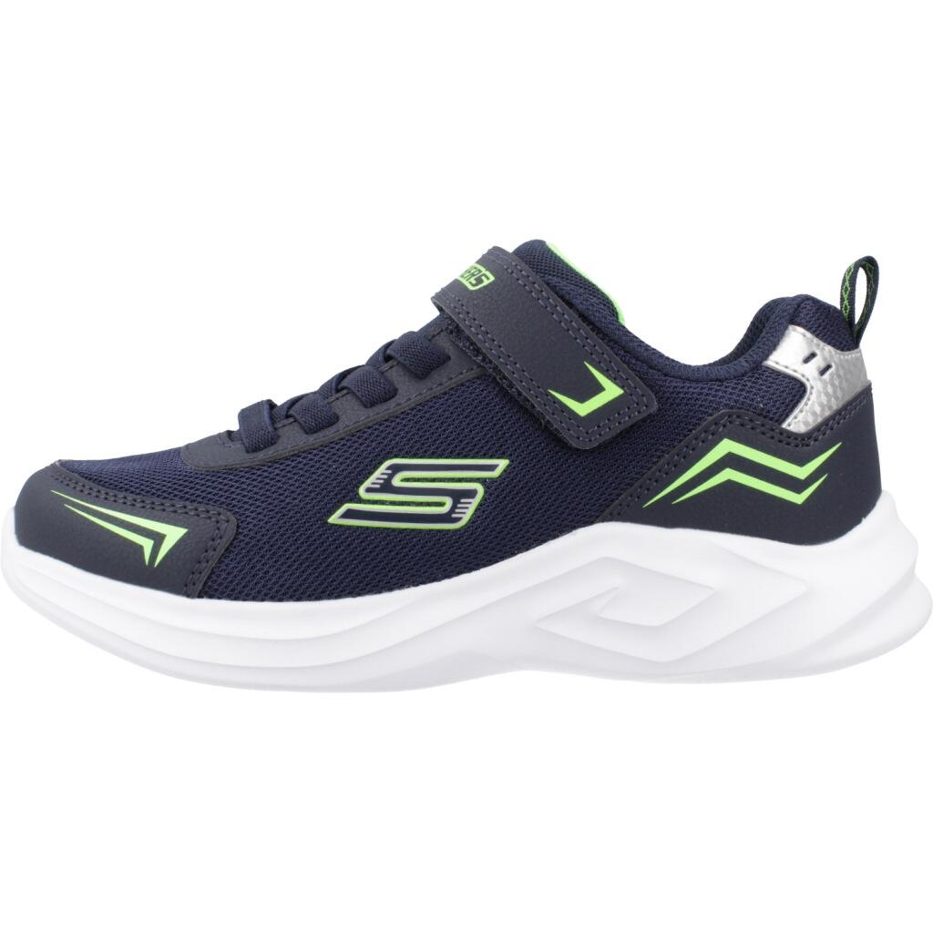 Calçado Caminhada Infantil Skechers Mazematics 2/5