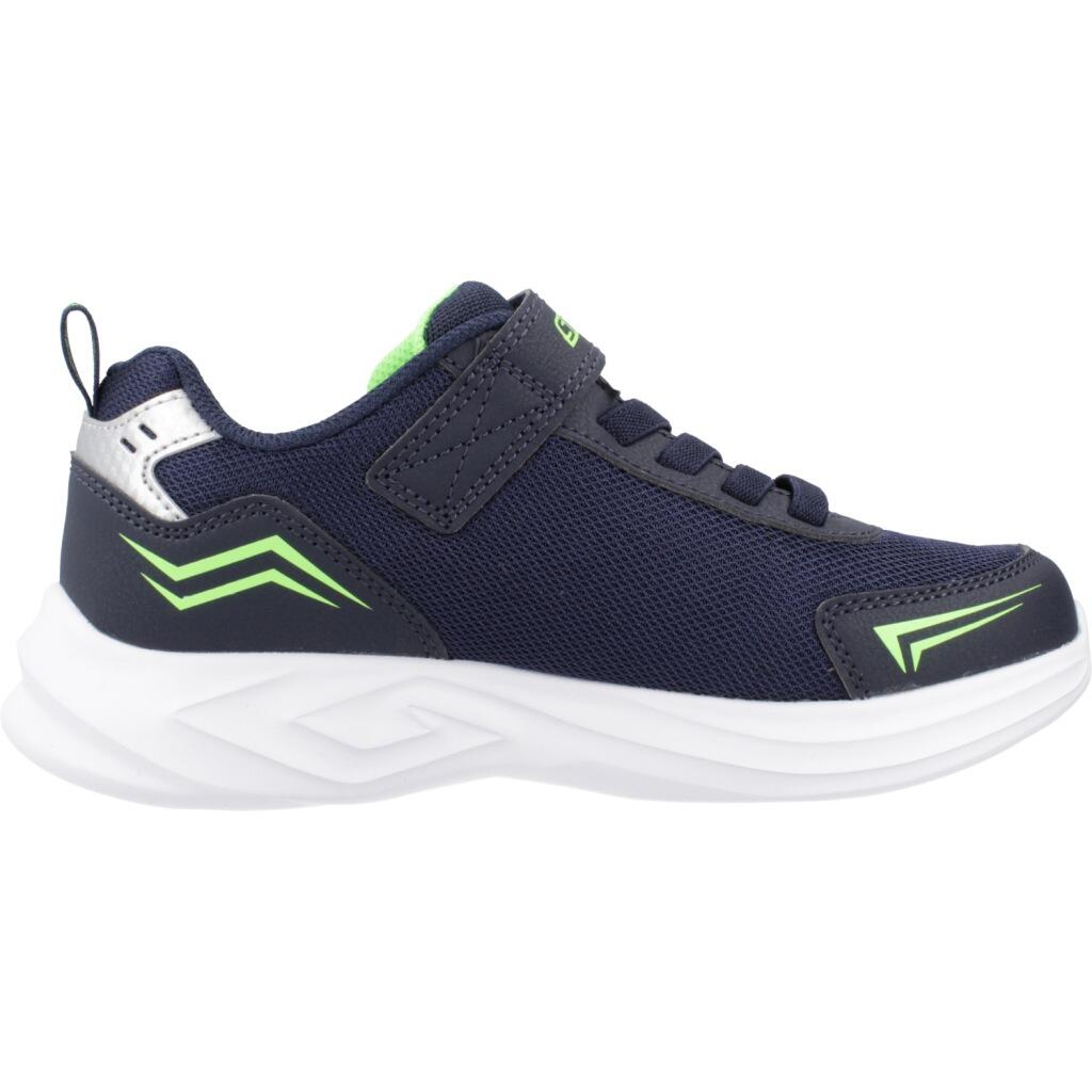 Calçado Caminhada Infantil Skechers Mazematics 4/5