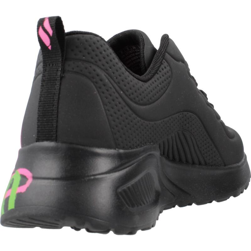 Zapatillas niña Skechers 177977s Negro