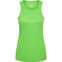 Enfiler Top Women's Athletic Course Femme NEWLINE