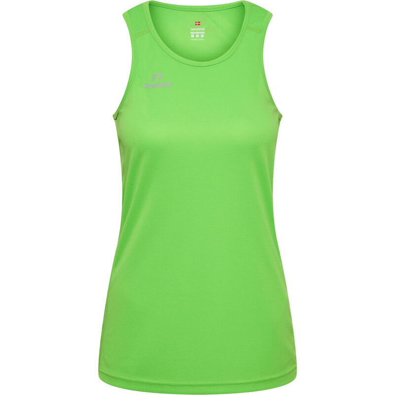 Deslizar Top Women's Athletic Running Mujer NEWLINE