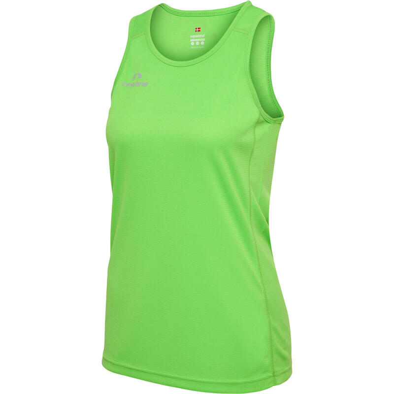 Deslizar Top Women's Athletic Running Mujer NEWLINE