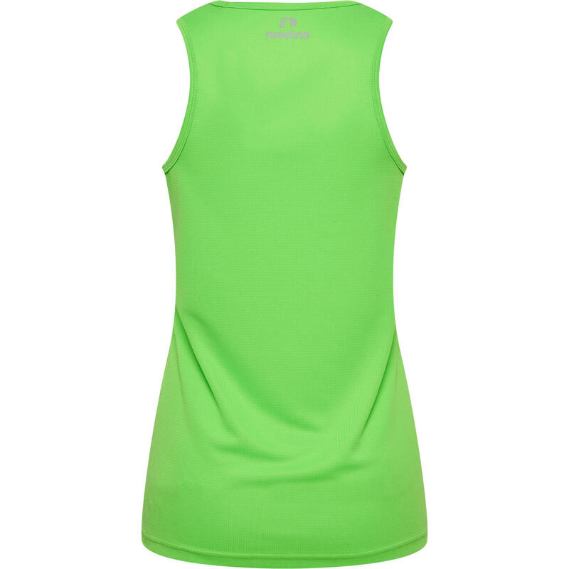 Deslizar Top Women's Athletic Running Mujer NEWLINE