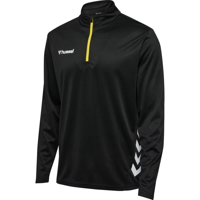 Rits Sweatshirt Hmlmover Multisport Heren HUMMEL