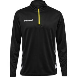 Rits Sweatshirt Hmlmover Multisport Heren HUMMEL