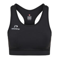 Enfiler Top Women's Athletic Course Femme NEWLINE