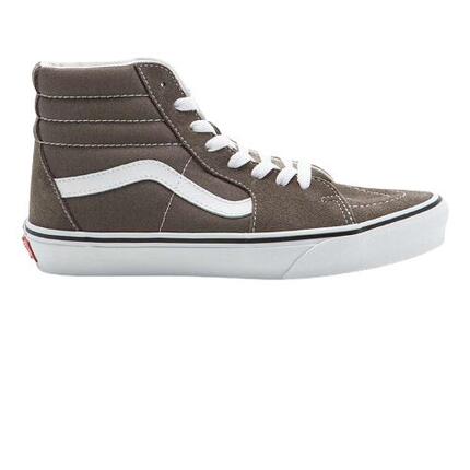 Zapatillas Grises Vans Sk8-Hi Theory