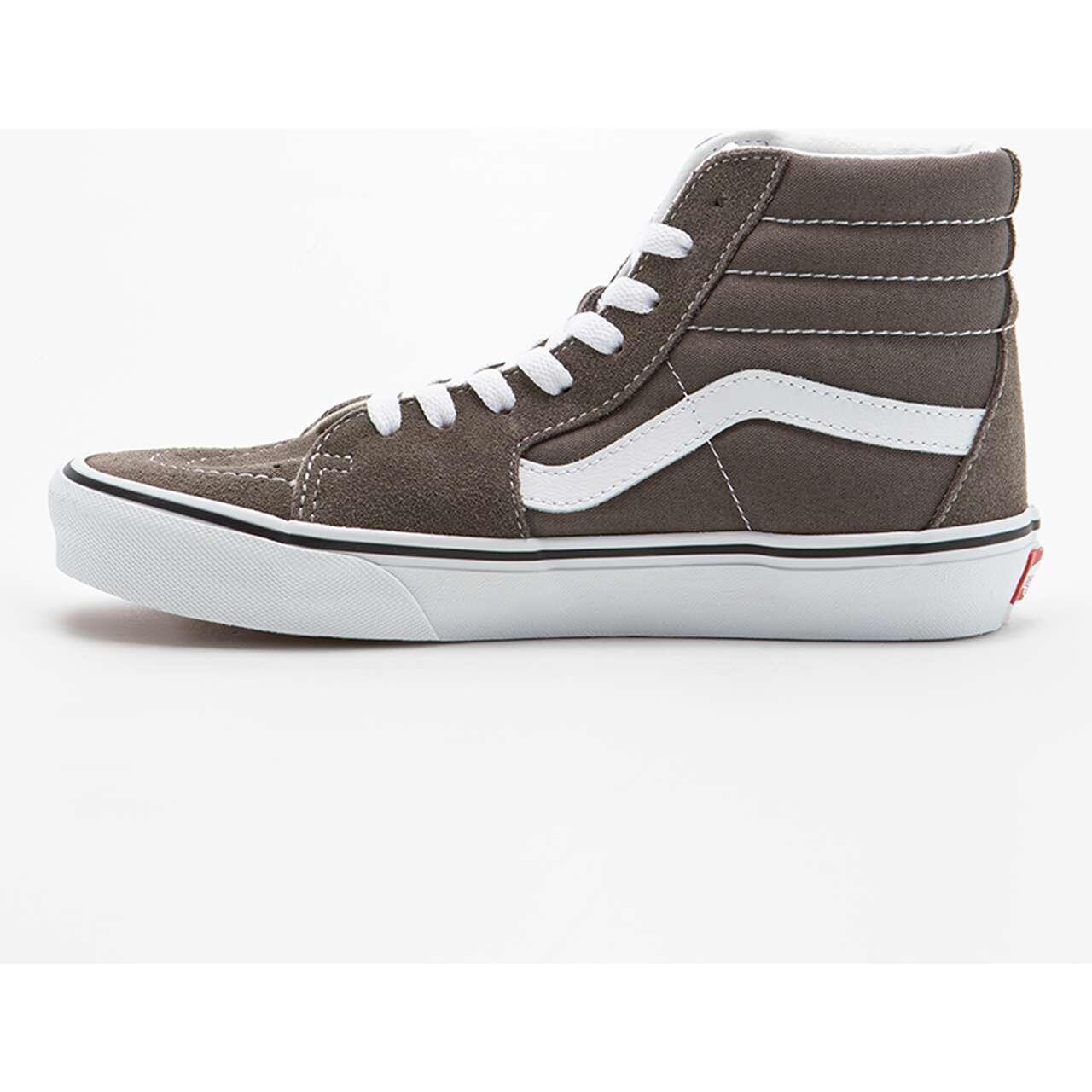 Ténis Vans Modelo Sk8-hi Cor Bege 6/6