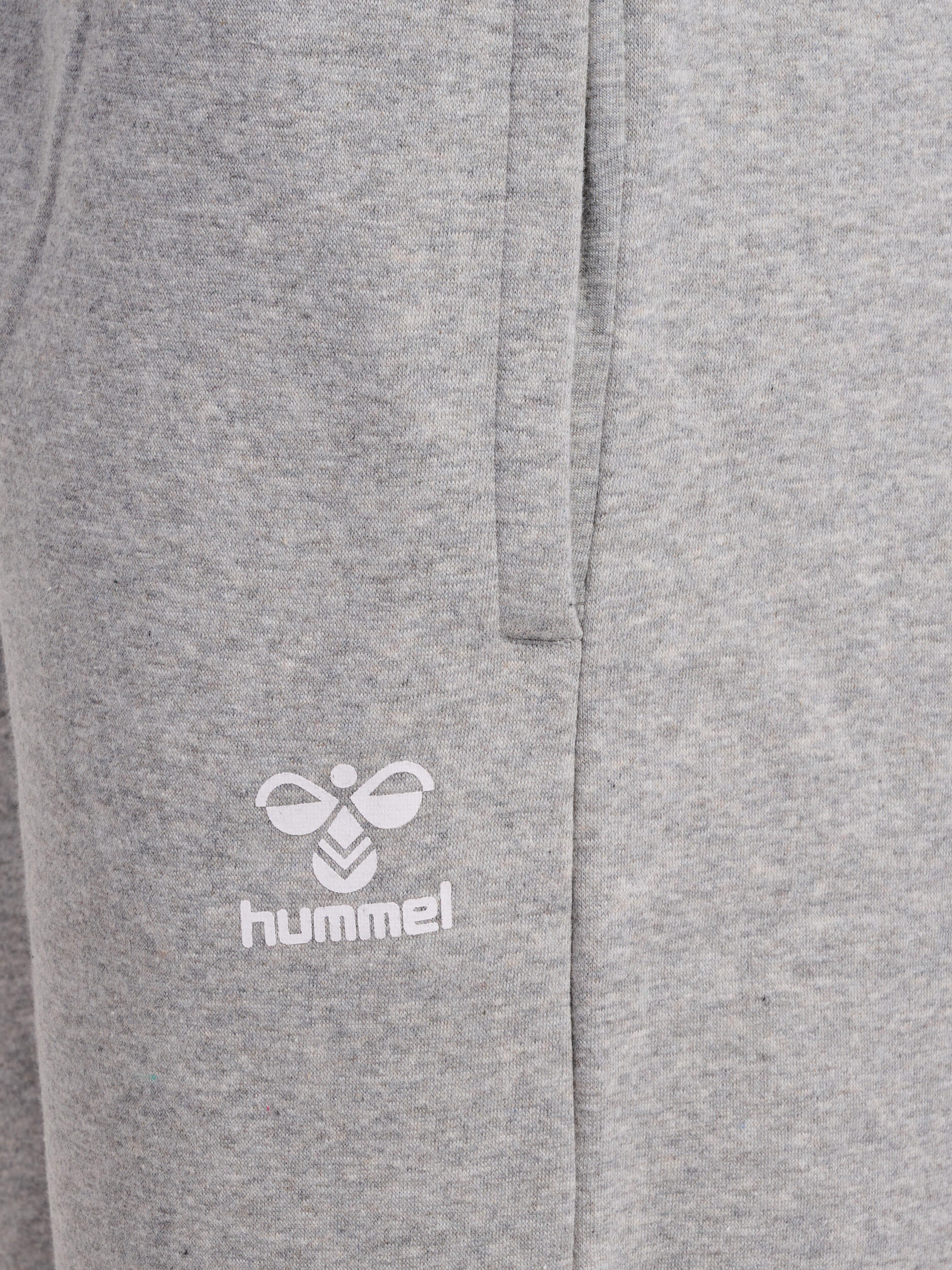 Pantaloni da jogging in cotone donna Hummel Mover 6/7