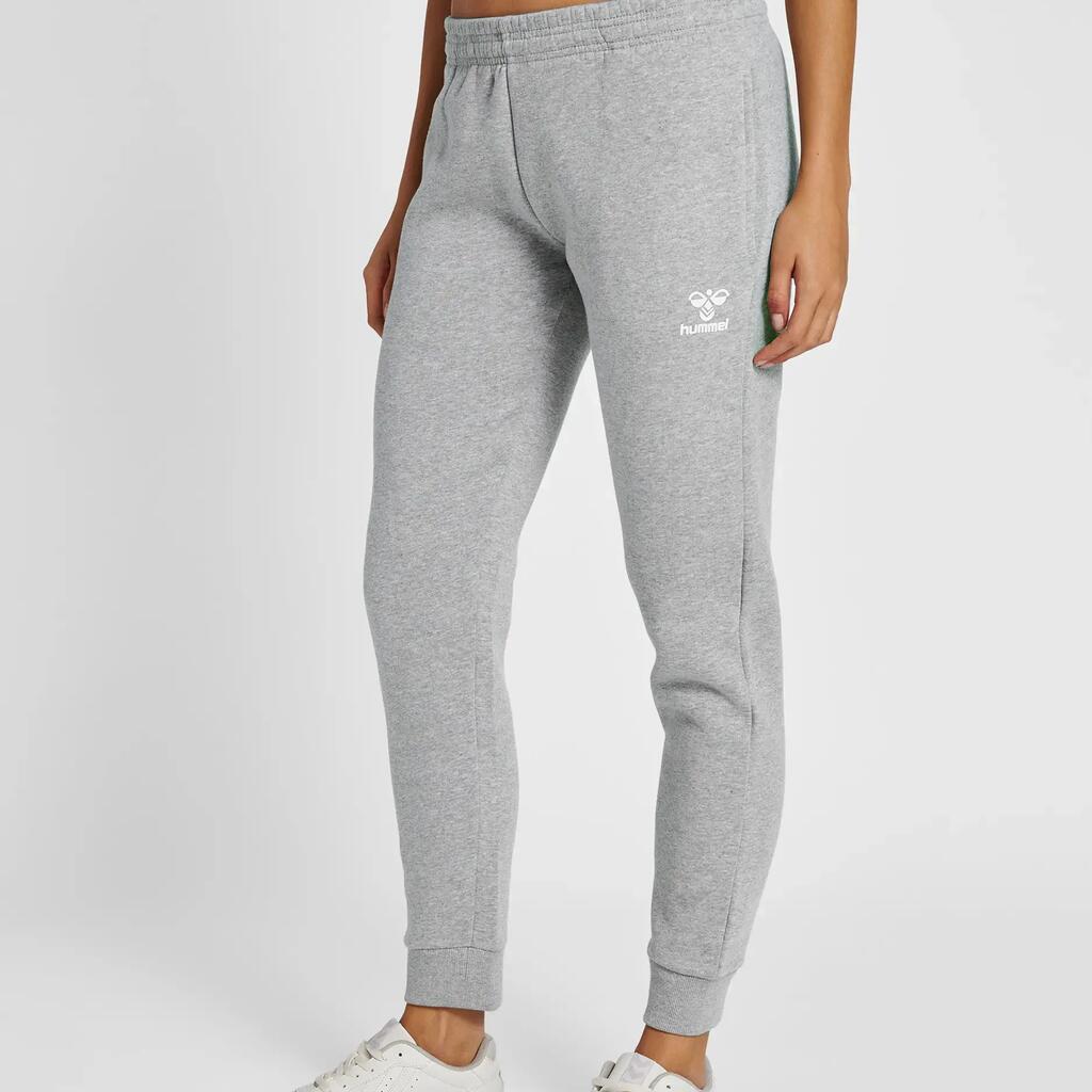 Women's cotton joggers Hummel Mover