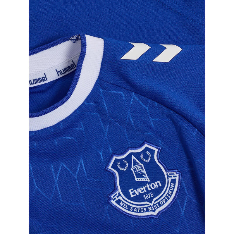 Deslizar Camiseta Efc 22/23 Fútbol Los Niños Unisex HUMMEL