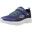 Zapatillas caminar niño Skechers 403924l Microspec Ii - Zovrix Azul