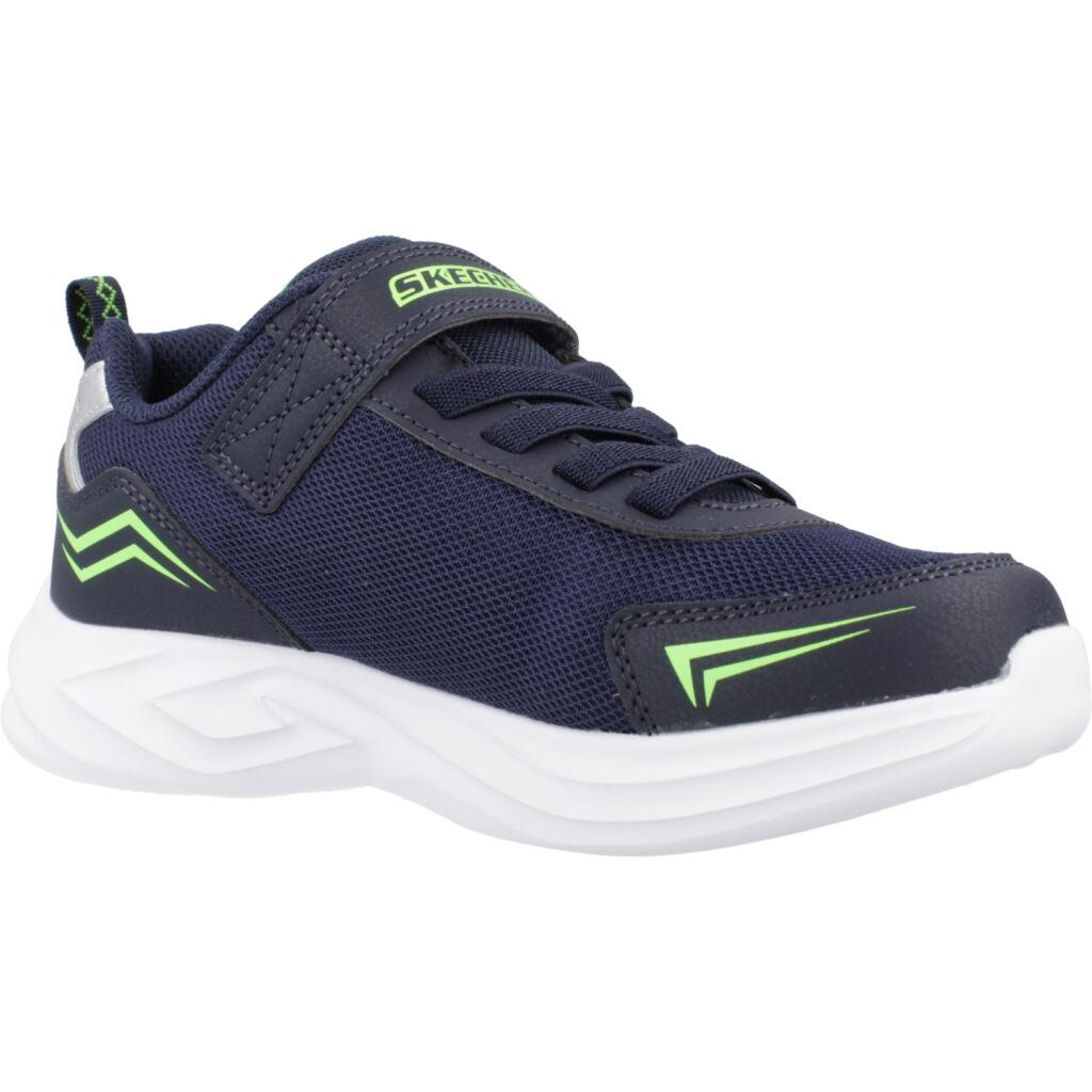 Calçado Caminhada Infantil Skechers Mazematics 5/5